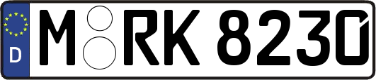 M-RK8230