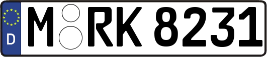 M-RK8231