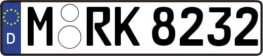 M-RK8232