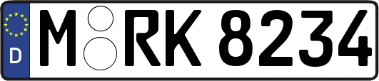 M-RK8234