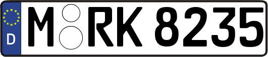 M-RK8235