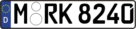M-RK8240