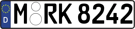 M-RK8242