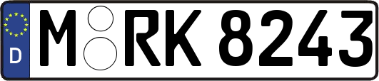 M-RK8243