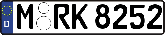 M-RK8252