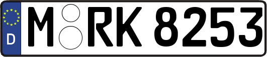 M-RK8253