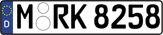 M-RK8258