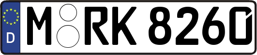M-RK8260