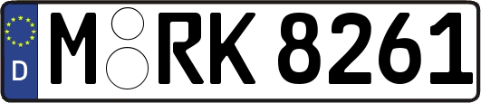 M-RK8261