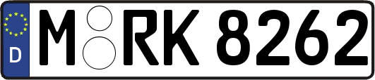 M-RK8262