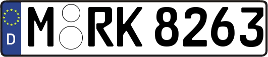 M-RK8263