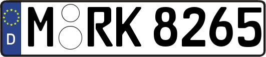 M-RK8265
