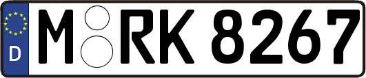 M-RK8267