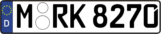 M-RK8270