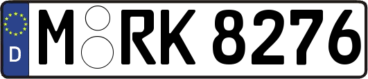 M-RK8276