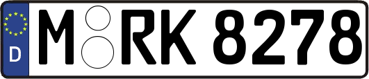 M-RK8278