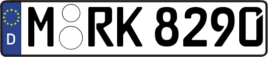 M-RK8290