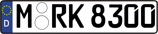 M-RK8300