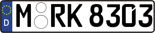 M-RK8303