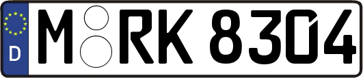 M-RK8304