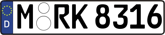 M-RK8316