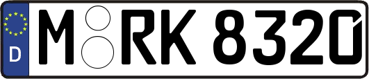 M-RK8320