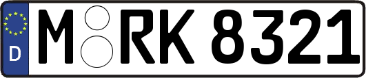 M-RK8321