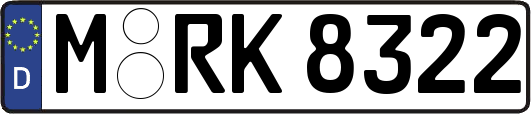 M-RK8322