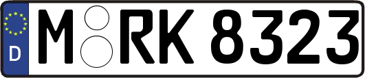 M-RK8323