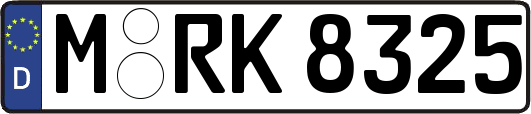 M-RK8325