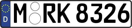 M-RK8326