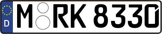 M-RK8330