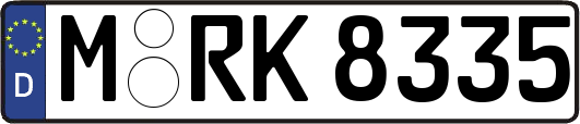 M-RK8335