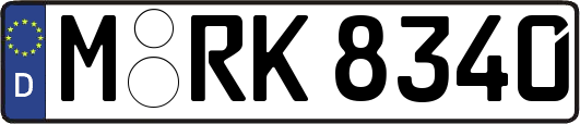 M-RK8340
