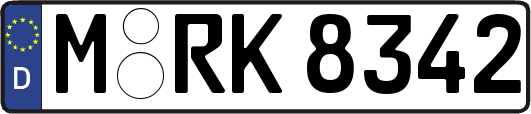 M-RK8342
