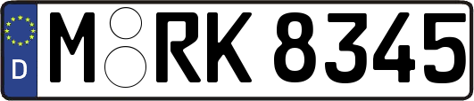 M-RK8345