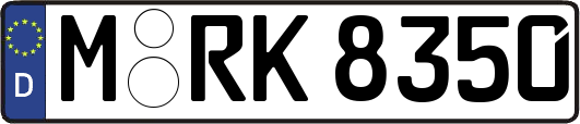 M-RK8350