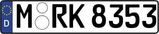 M-RK8353