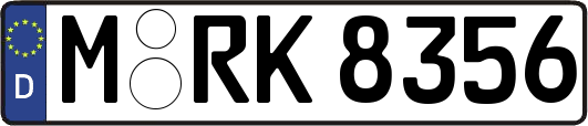 M-RK8356