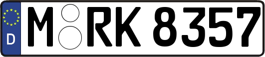 M-RK8357