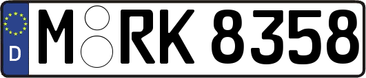 M-RK8358