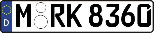 M-RK8360