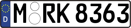 M-RK8363
