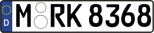 M-RK8368