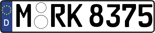 M-RK8375