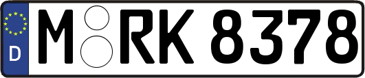 M-RK8378