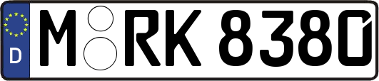 M-RK8380