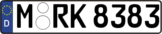 M-RK8383