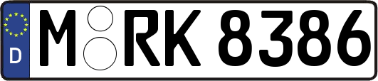 M-RK8386