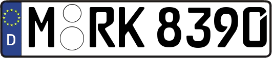 M-RK8390